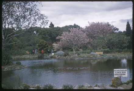 Victoria Esplanade Gardens - Duck Pond