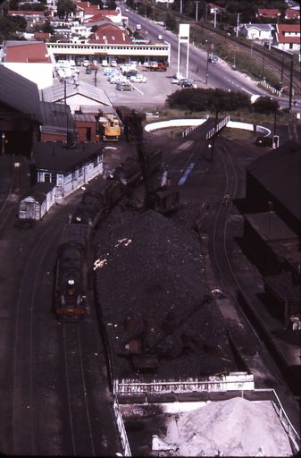 Coal Pile - Palmerston North Railway Yards - Resource cover image