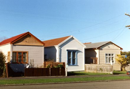 Railway Houses, Joseph Street