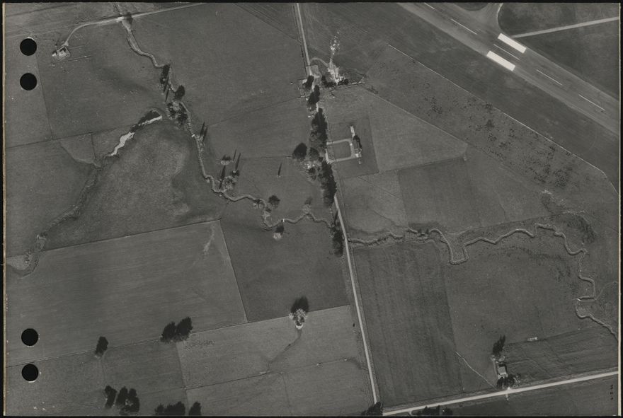 Aerial map, 1966 - D3