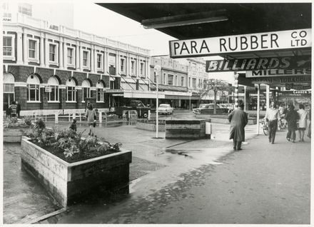 Coleman Mall, Palmerston North