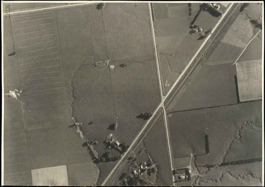Aerial Map, 1956 - A3