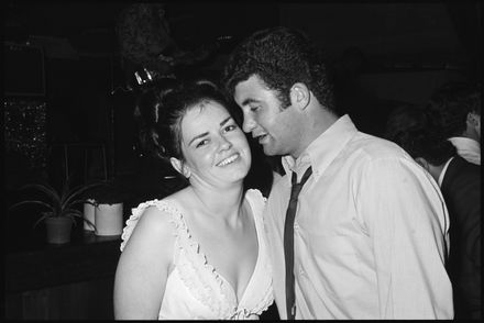 Unknown party attendees - Resource cover image