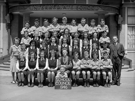 Palmerston North Intermediate Normal School Council