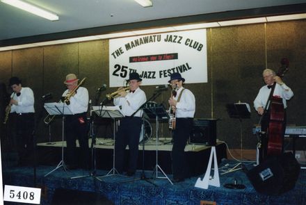Riverside Jazz Band, Manawatū Jazz Festival