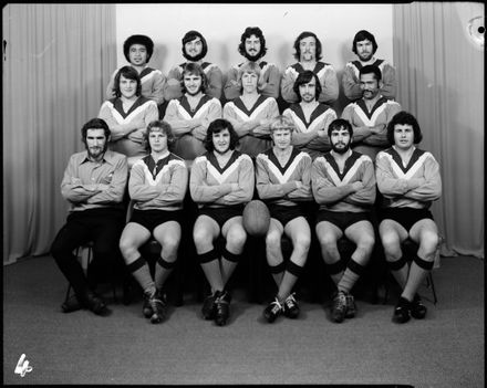 Massey Rugby Team