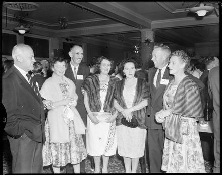 "Combined Staff Party - P.D.C. and CO-OP" - Resource cover image