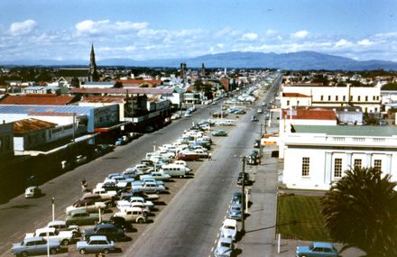 View of Main Street