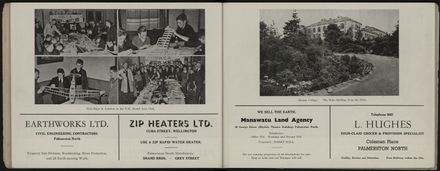 Palmerston North YMCA Promotional Booklet 32