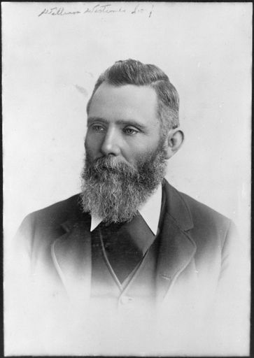 William Westcombe Corpe