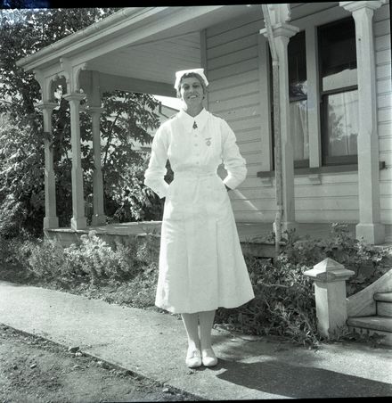 Matron of Rostrata Maternity Home - Resource cover image
