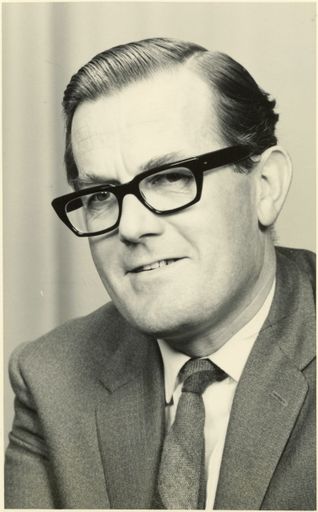 Kenneth Derrick Huse, Managing Director of Glaxo Lab (NZ) Ltd, 1971 ...