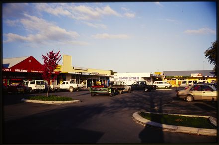 Milson shopping centre