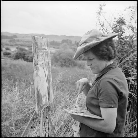 Putting Brush to Canvas - Resource cover image