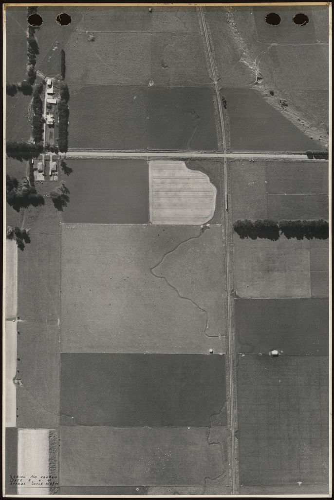 1961 Aerial Map - A11