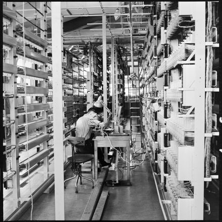 2018N_2017-20_MS000813a - Telephone Exchange