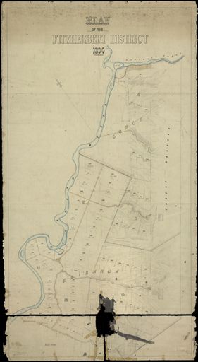 Fitzherbert Road Board District - Resource cover image