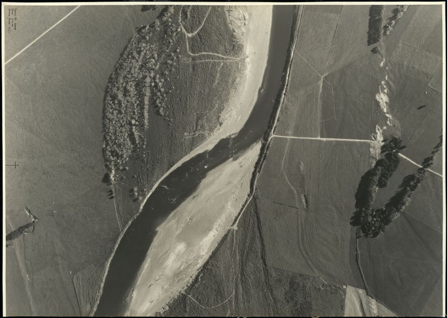 Aerial Map, 1956 - A19