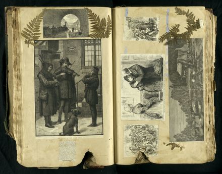 Louisa Snelson's Scrapbook - Page 24