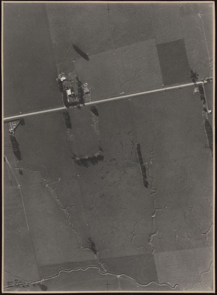 1951 Aerial Map - K3
