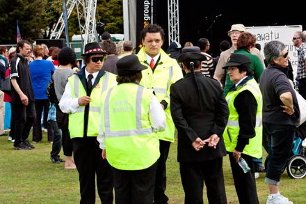 Our People, Our Place Festival - Rugby World Cup 2011