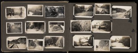 Manawatū Gorge Photograph Album - 8