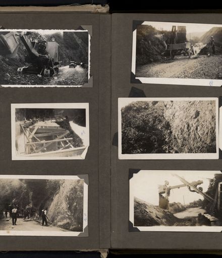 Manawatū Gorge Photograph Album - 8