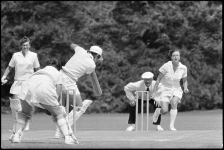 “Kiwi women coast to easy victory” - Resource cover image