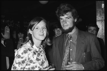 Unknown party attendees - Resource cover image