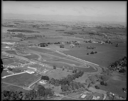 Argosy Aerial - Manfield Raceway