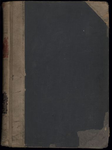 Rate book, 1915-1916 - Resource cover image