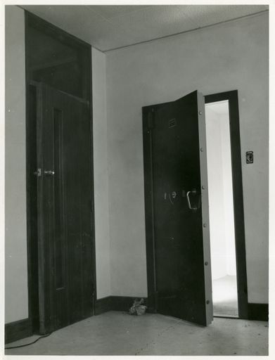 Construction of 18 Rangitikei Street - Bank of New South Wales