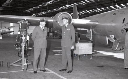 "Chief of Staff Visits Ohakea" - Resource cover image