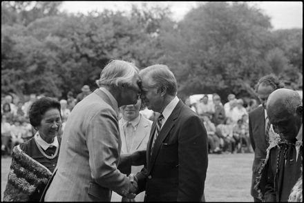 “Relaxed Kiwi hospitality showers Jimmy” - Resource cover image