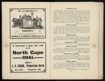 Town and Country Patriotic Women Worker's Cookery Book: Page 79