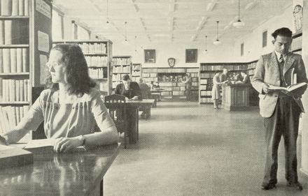 Massey Agricultural College, Library - Resource cover image