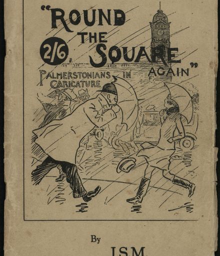 "Round The Square Again" 1