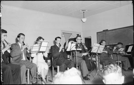 "Teachers Form an Orchestra" PN Intermediate Normal School - Resource cover image