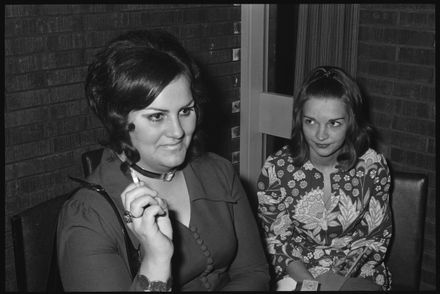 Unknown party attendees - Resource cover image