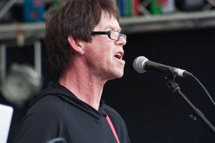 Our People, Our Place Festival - Rugby World Cup 2011