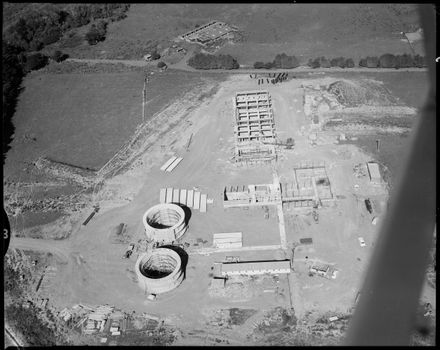 Argosy Aerial - "Sewerage treatment plant"