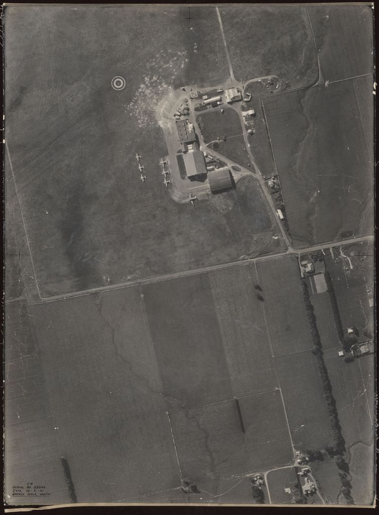 1951 Aerial Map - C6