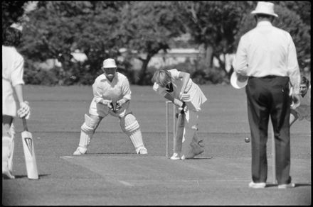Hallyburton Johnstone Shield – Wellington v Canterbury - Resource cover image