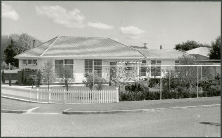 Unidentified House, Palmerston North