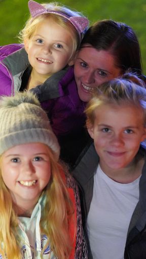 Festival of Cultures Lantern Parade 2018