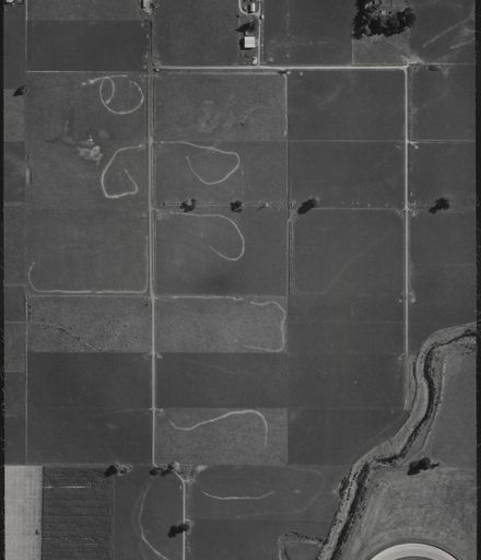 Aerial Map, 1976 - D24