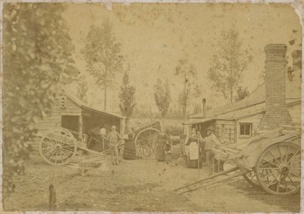 Farm yard