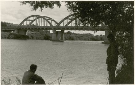 The two southernmost Arches of the Second Fitzherbert Bridge