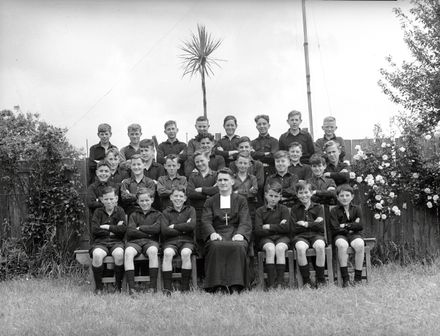 Form Two Class