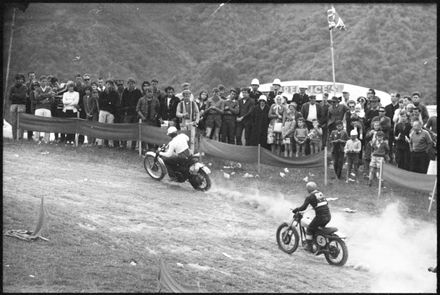 International Gold Leaf motorcross series